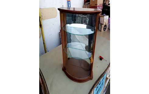 VITRINE MURALE 1 PORTE