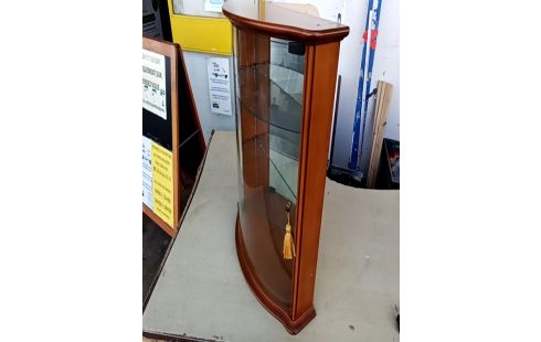 VITRINE MURALE 1 PORTE