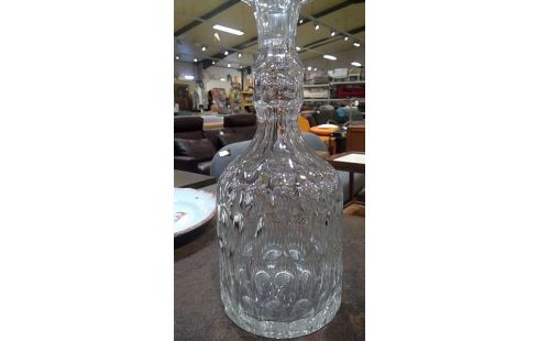 CARAFE EN CRISTAL ANGLAIS