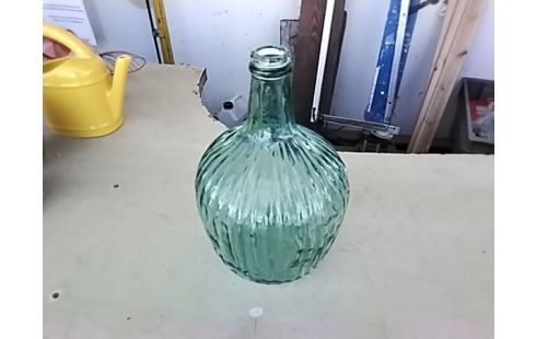 BOUTEILLE VERRE