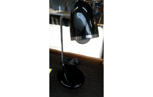 BUREAULAMP MAUL ZWART