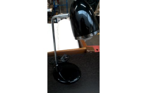 BUREAULAMP MAUL ZWART