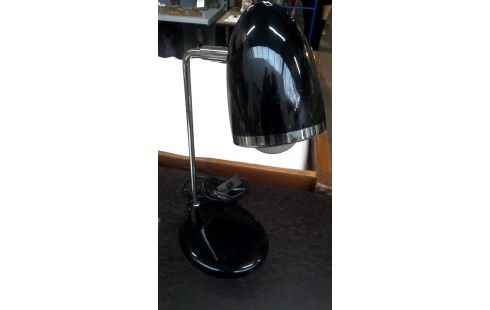 BUREAULAMP MAUL ZWART