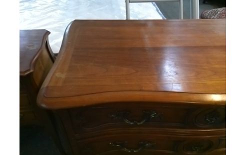 COMMODE STYLE LOUIS XV 3T