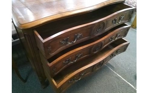 COMMODE STYLE LOUIS XV 3T