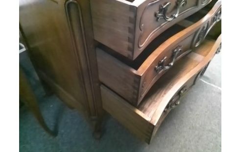 COMMODE STYLE LOUIS XV 3T