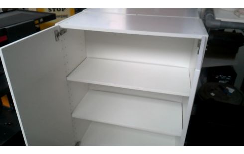 CAISSON IKEA BLANCHE 2 PORTES L UNITE