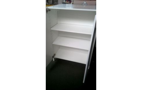 CAISSON IKEA BLANCHE 2 PORTES L UNITE