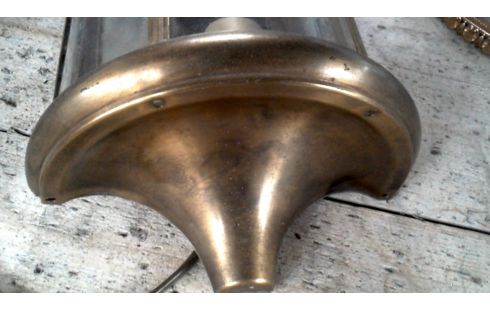 APLIQUE DE PARED COBRE HIELO AÑADA