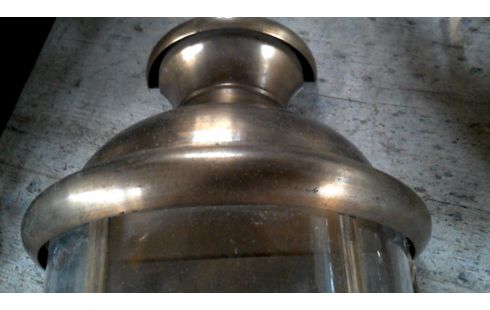 APLIQUE DE PARED COBRE HIELO AÑADA