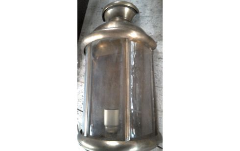 APLIQUE DE PARED COBRE HIELO AÑADA