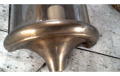 APLIQUE DE PARED COBRE HIELO AÑADA