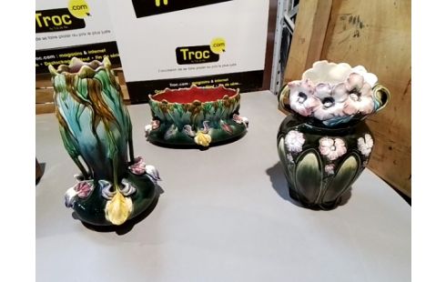 OBJET DECO BARBOTINE