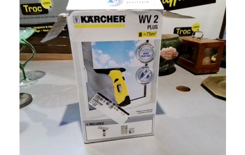 KARCHER LAVE VITRE