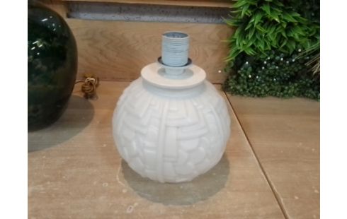 LAMPE ART DECO