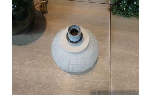 LAMPE ART DECO
