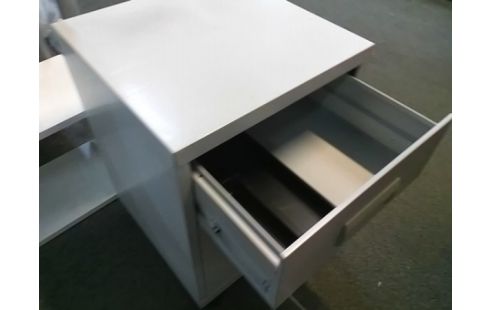 CAISSON DE BUREAU 2T (AVEC CLEF)