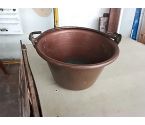 CHAUDRON CUIVRE