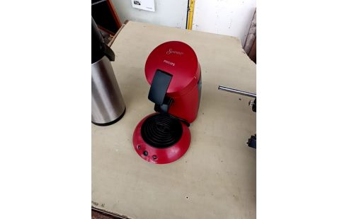 CAFETIERE SENSEO + ACC RES