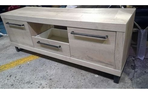 MEUBLE TV MODERNE EN  L'ETAT