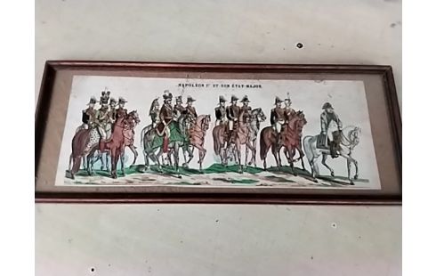 CADRE NAPOLÉON 1