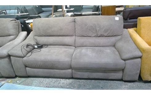 CANAPE ALCANTARA BRUN 3+2PLS