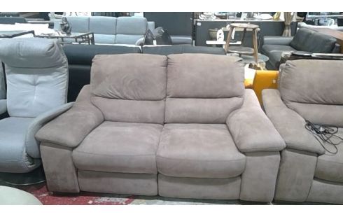 CANAPE ALCANTARA BRUN 3+2PLS