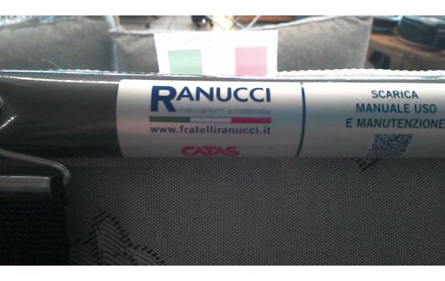 CANAPE CONVERTIBLE  RAPIDO