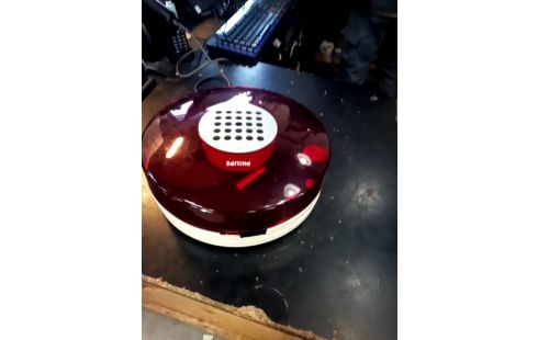 TOURNE DISQUE PHILIPS ROGER TALLON