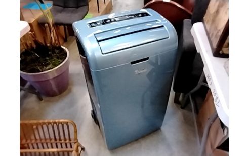 CLIMATISEUR MOBILE WHIRLPOOL +TUYAUX RSV2