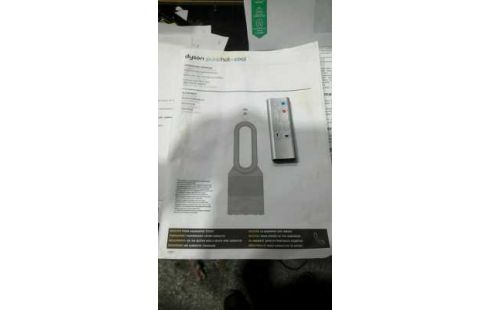 CHAUFFAGE VENTILATEUR  DYSON