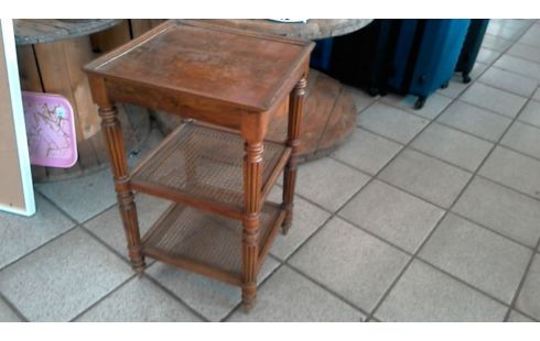 MEUBLE D'APPOINT NOYER