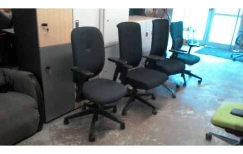 FAUT DACTYLO ERGONOMIQUE STEELCASE