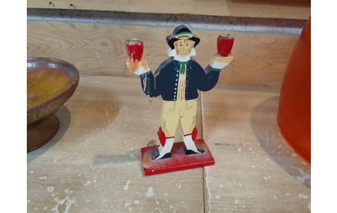 BOUGEOIR IKEA VINTAGE