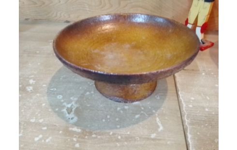 COUPE A FRUITS TERRE CUITE VALLAURIS