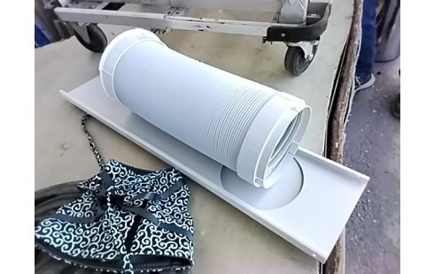 CLIMATISEUR MOBILE EVERSIBLE ÉQUATION +ACC RSV2