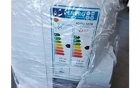 CLIMATISEUR MOBILE EVERSIBLE ÉQUATION +ACC RSV2