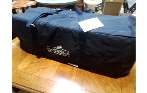 LIT PARAPLUIE BABIDEAL BLEU