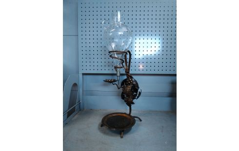 DECANTEUR GRAPPE RAISINS