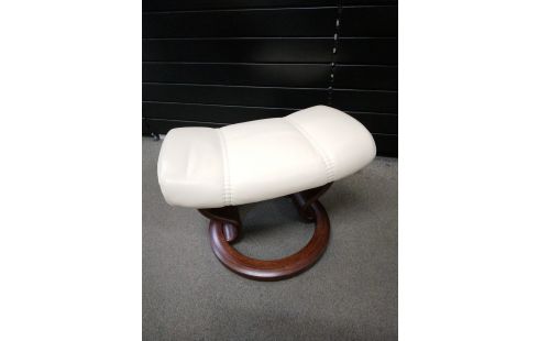 REPOSE PIED POUF