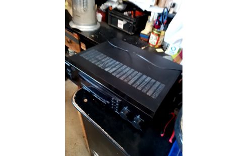 AMPLIFICATEUR KENWOOD + ACC RES