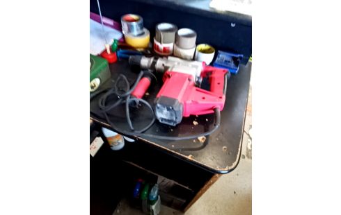 PERFORATEUR + VALISE