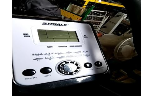 VELO ELLIPTIQUE STRIALE