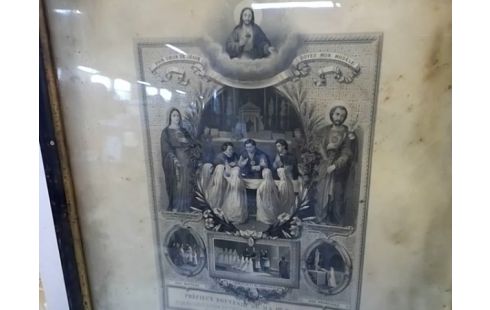 CADRE RELIGION