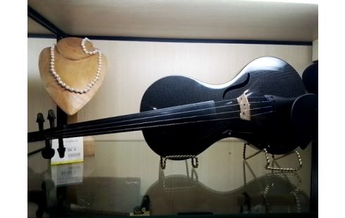 VIOLON FIBRE DE CARBONE - EVOLINE