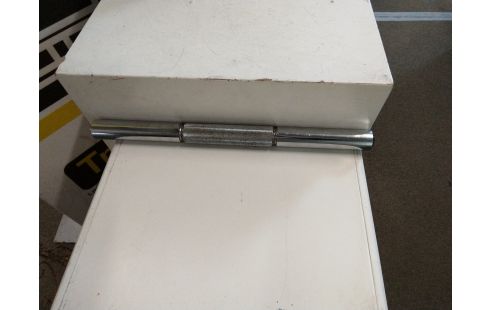 BARRE DE MUSCULATION