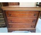 COMMODE 3T MERISIER
