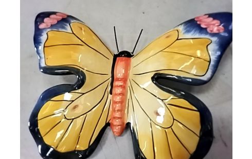 PAPILLON CÉRAMIQUE