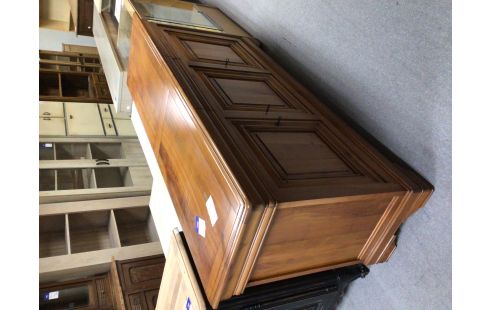 DRESSOIR MERISIER 3 PORTES 3 TIROIRS