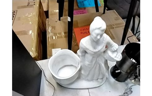 DECORATION PORTE POT